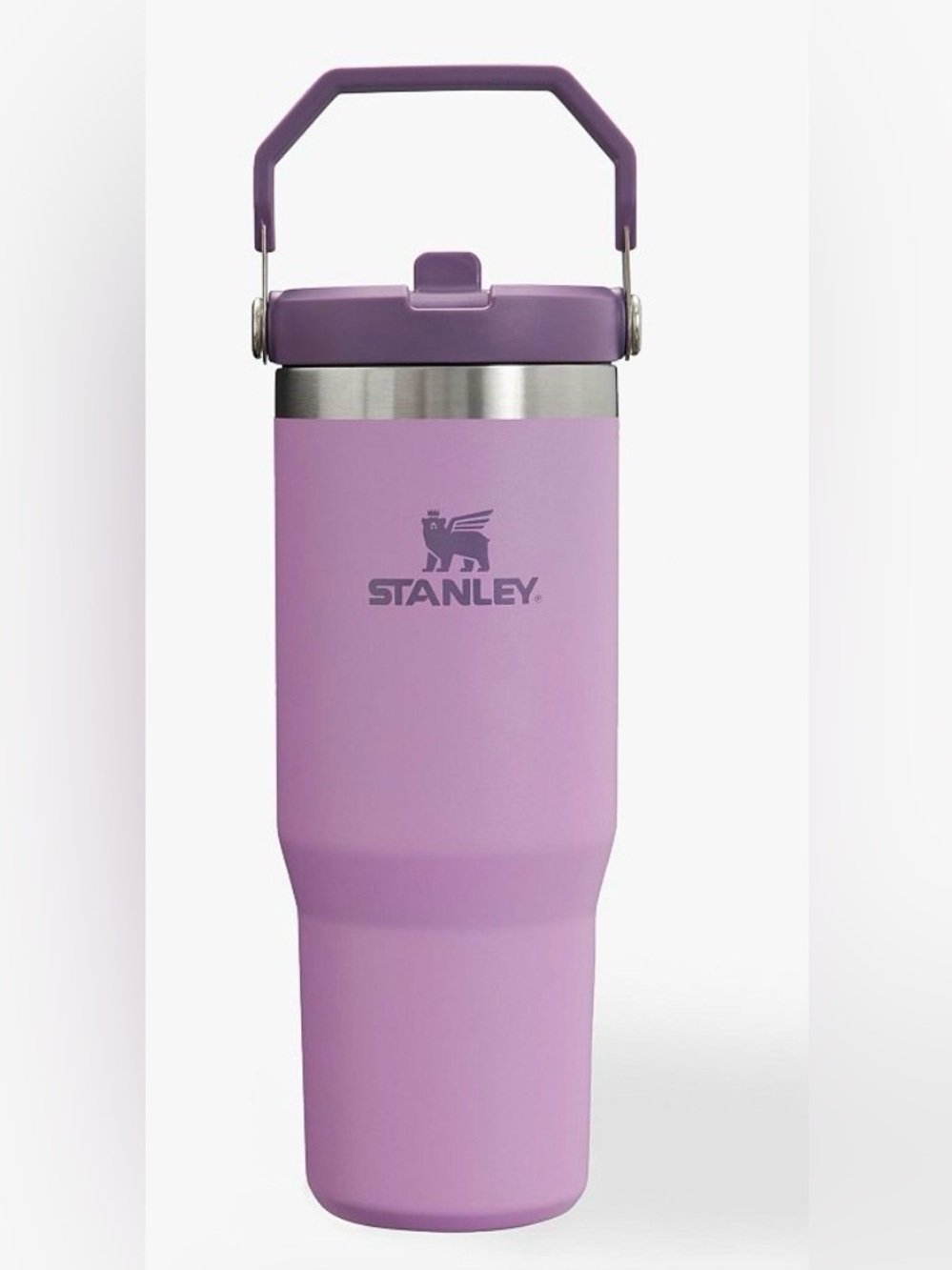 Stanley IceFlow™ Flip Straw
Tumbler - 30 oz